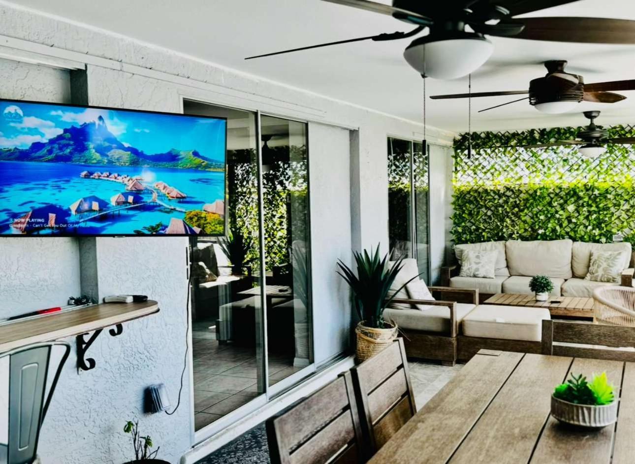 Hidden Secret Waterfront Retreat Vila Cape Coral Exterior foto